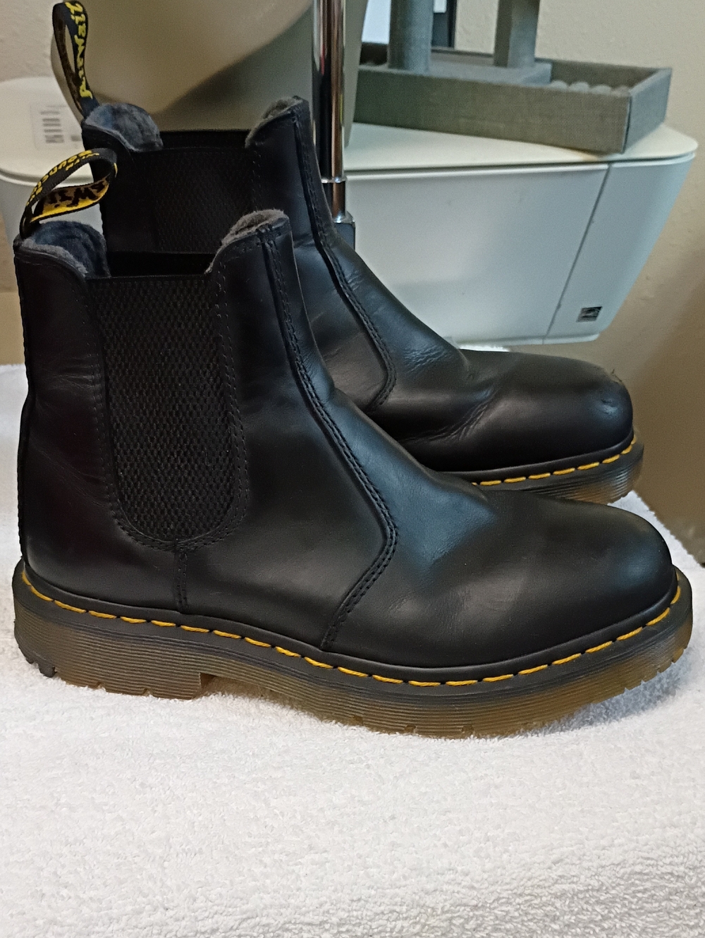 Dr. Martens Chelsea Boots